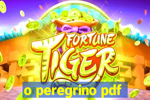 o peregrino pdf